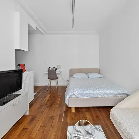 Apartment Comfortable In Pariss 17th Arrondissement Paris